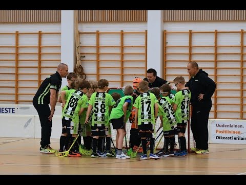 LEMPÄÄLÄ SPORT F2 08, Sport - Koovee 18.3.2017, seuran historian ensimmäinen bussimatka