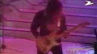 Rata Blanca - Hombre de hielo (Telemanias, 1992)