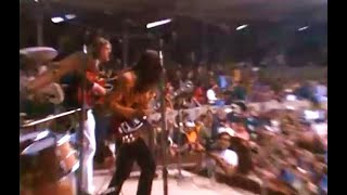 QUICKSILVER MESSENGER SERVICE -  WHO DO YOU LOVE