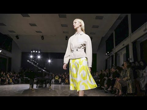 Arthur Arbesser | Spring Summer 2018 Full Fashion Show | Exclusive
