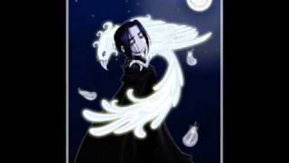 Snape in love (&quot;It&#39;s good to be in love&quot;-Frou-frou)