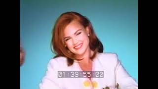 BELINDA CARLISLE Live your life be free (Outtakes video edition by piensoretroexisto)