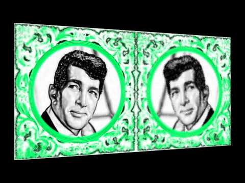 Dean Martin - El dinero me quema el bolsillo / Money burns a hole in my pocket - (HD) - Disco 78 rpm