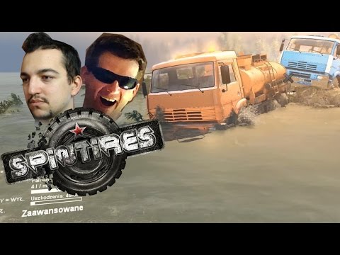 Two heads are better than one! #4 | Spintires /Uncle Bohun