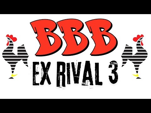 EX RIVAL 3 - MC BOLI - DJ MENOR PIU - MUSICA DO GALO - ATLETICO MG - 2025 - GALO DOIDO