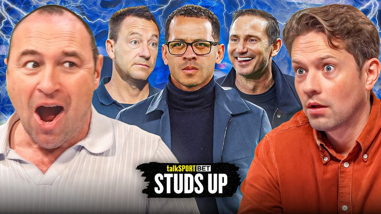 "I HATE HIM!" Rory Jennings & Cundy SLAM Chelsea after Liam Rosenior's Tenure I Studs Up