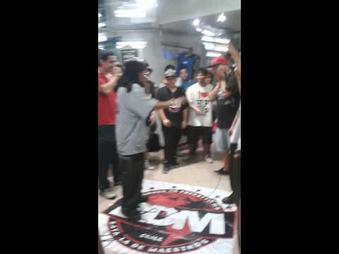 Racek y arsenico vs stigma y ...