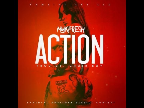 MykFresh - Action (Prod. By Choir Boi) [Ghetto Gumbo]
