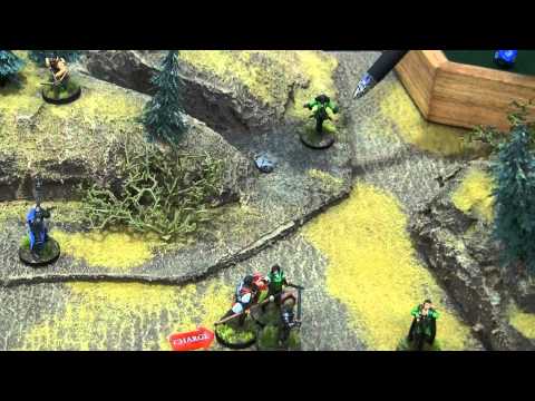 Freeblades Game Concepts