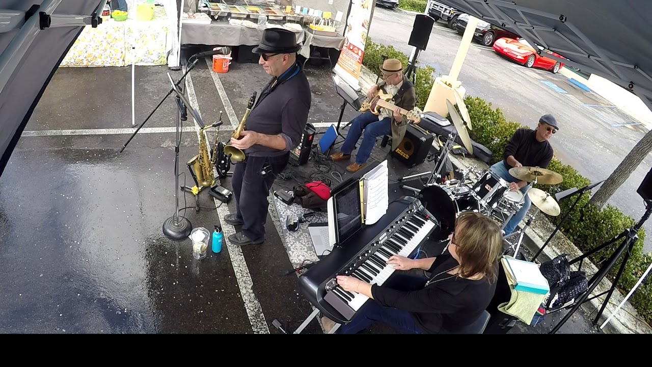 Promotional video thumbnail 8 for Joseph Luna Bands