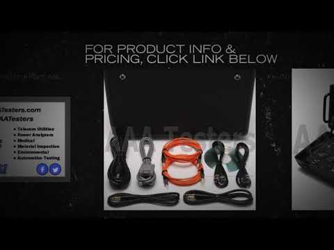 TTC T-BERD 310 DS1 / DS0 Communications Analyzer