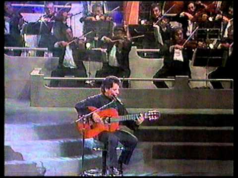 ALEJANDRO FILIO - NO TE CAMBIO - MEXICO.   FESTIVAL NACIONAL OTI 90.