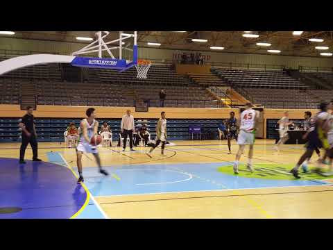 (13-02-2021) Enerdrink UDEA Algeciras DAM - Zornotza Saskibaloi Taldea. LEB Plata-Conferencia Oeste