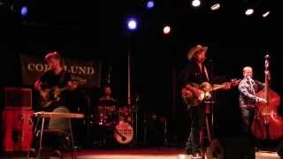 Corb Lund at the Handlebar--#2     Pour &#39;Em Kinda Strong