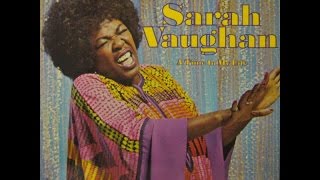 Sarah Vaughan - Magical Connection