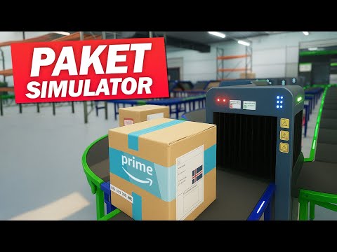 Dein AMAZON-PAKET kommt NIEMALS AN! | Paket Simulator