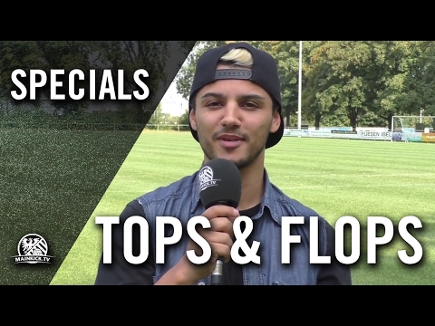 Die Top 3 Tore von Turgay Akbulut (FC Eddersheim) | MAINKICK.TV