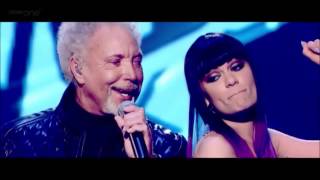 BBC The Voice UK - Coaches Performance - I Gotta Feeling