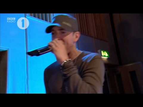 Krs one ft. Eminem - US battle of the [Original HD version]