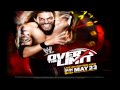 WWE Over The Limit Theme Song Crash By Fit For Rivals