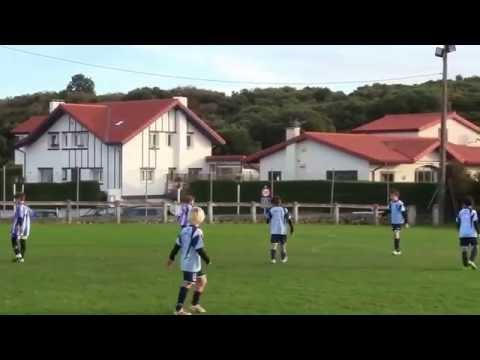 DEPORTE ESCOLAR LIGA B -BENJAMIN BARRIKA F.E.