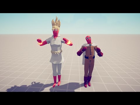 🔥SUPER PEASANT & SAITAMA vs Every faction Totally Accurate Battle Simulator TABS🔥