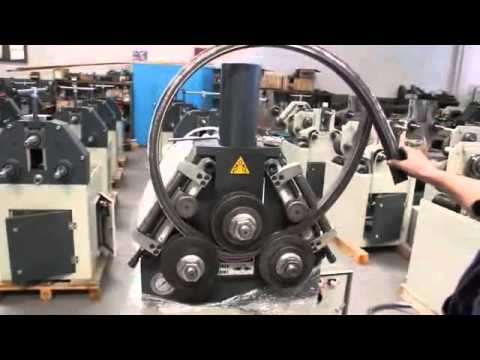 Hpk 50 Hyd  Prof bend  Mach angle Bending