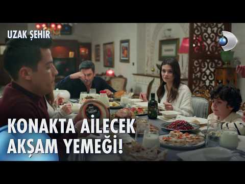 KanalD and Uzak Şehir