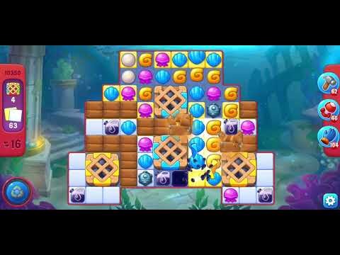 fishdom 10350 ♨️