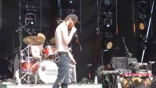 Bear Hands - &quot;2 AM&quot; Live at Hangout Music Festival 2016