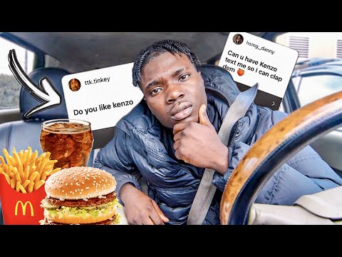 Do I really like Kenzo B? (THE TRUTH)  | Mukbang Q&A