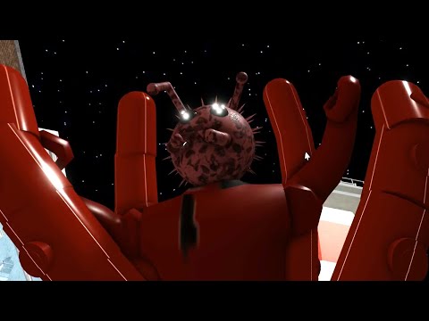 ROBLOX PIGGY 2 ANTEO KRAXICORDE JUMPSCARE - Roblox Piggy Book 2 rp