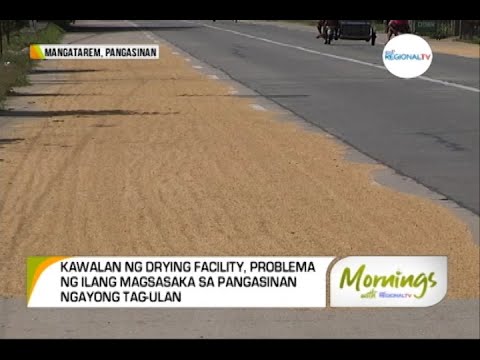 Mornings with GMA Regional TV: Problema sa Tag-ulan