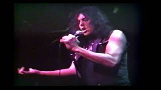 The Fuzztones 1997 IN HEAT line-up reunion!! Living sickness @ Moguls, Hollywood 1997-10-18