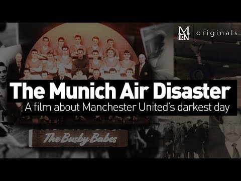 The Munich Air Disaster: A film about Manchester United's darkest day