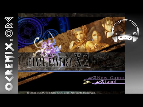 OC ReMix #1342: Final Fantasy X-2 'Chauffage au Gaz' [Anything Goes for Leblanc!] by Navi