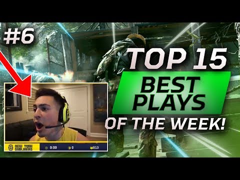 "SH*T ON!! | TOP 15 BEST PRO PLAYS #6