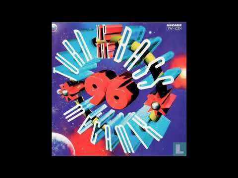 Turn Up The Bass Megamix 1996