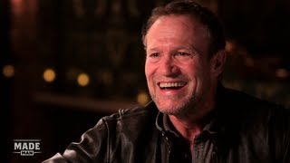 Interview with Michael Rooker of AMC's The Walking Dead - Speakeasy video