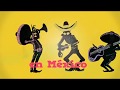 Día de los Muertos (Day of the Dead) music video for kids