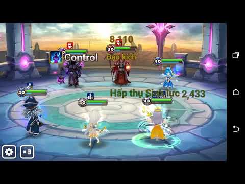 Chris - Summoners war 2018