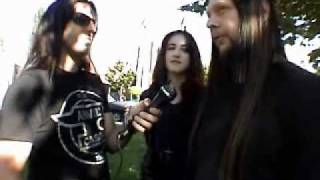 Interview with Edge of Paradise