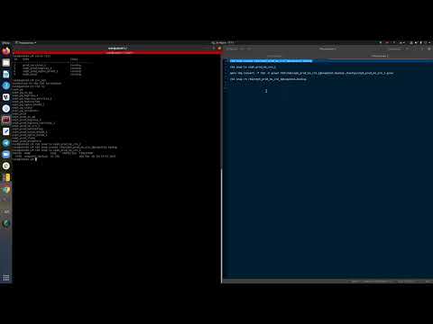 Backup образа rbd KVM из ceph, при работающей ВМ. #3
