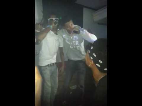 Norian Artista 👽 Junior Slow Quieren - Discoteca El Maya