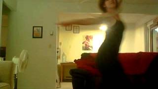 Mini hoops practice (2 months with minis) + EPIC FAIL at 1:26