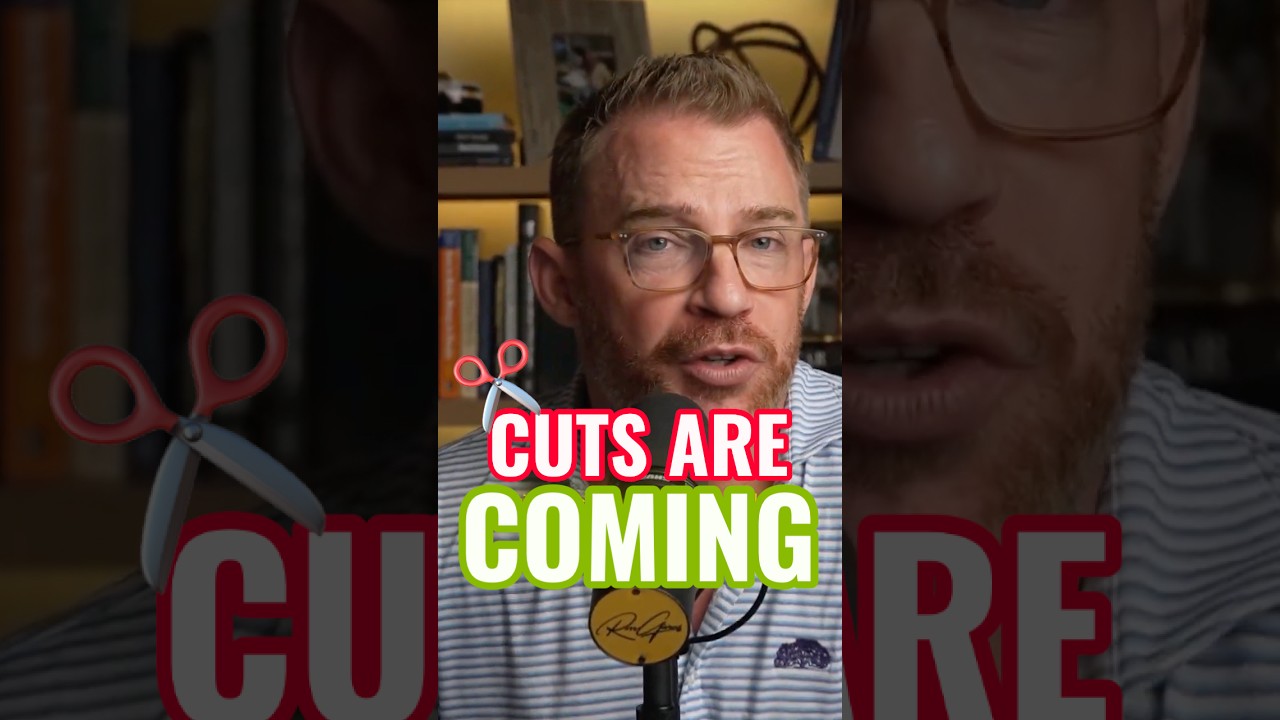 Watch: The Fed Has NO CHOICE… Rate Cuts Are Coming