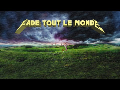 MEGATALLICA - Fade Tout Le Monde