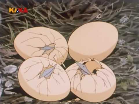 40 - Das gestohlene Gänsekind