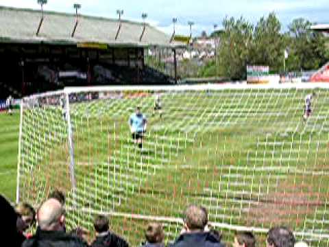 Dorchester town fc vs Tiverton 1 of 6