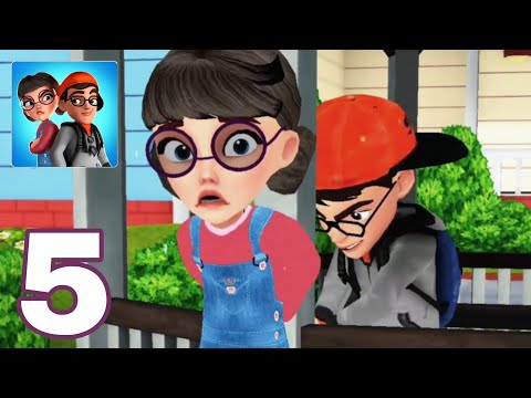 Nick & Tani : Funny Story Gameplay Part 5 New Levels